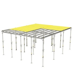 Opakovaně použitelné modulární bednění ONADEK Opakovaně použitelné modulární bednění ONADEK