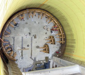 Metro Sao Paulo a Rio de Janeiro, Brazílie