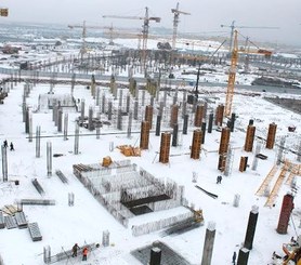 EXPO 2017 Megaproject, Astana, Kazachstan