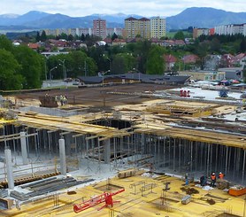 Obchodní centrum Galéria, Martin, Slovensko