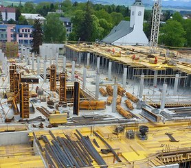 Obchodní centrum Galéria, Martin, Slovensko