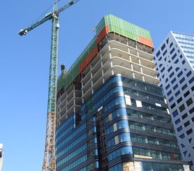 Světové Obchodní Centrum, Utrecht, Holandsko