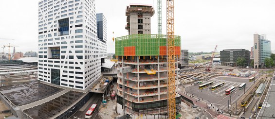 Světové Obchodní Centrum, Utrecht, Holandsko