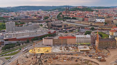 VIněna Office Park, Brno, Česká Republika