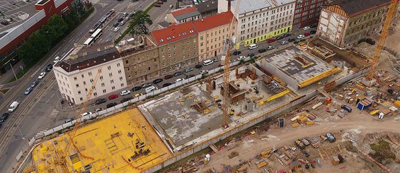 VIněna Office Park, Brno, Česká Republika