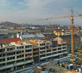 VIněna Office Park, Brno, Česká Republika