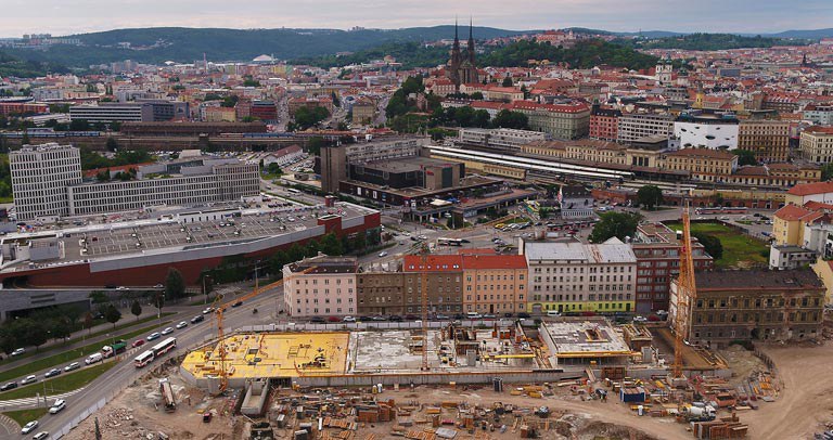 Vlněna Office Park, Brno, Česká Republika