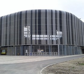 Fotbalový stadion DAC, Dunajská Streda, Slovensko