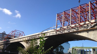 Negrelliho viadukt, Praha, Česká republika