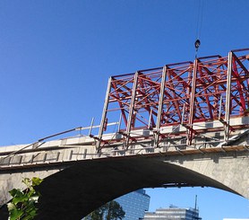 Negrelliho viadukt, Praha, Česká republika