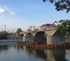 Negrelliho viadukt, Praha, Česká republika