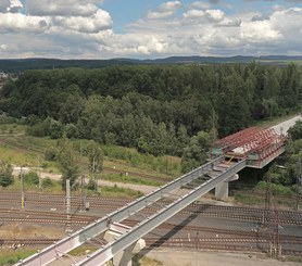Západní obchvat Sokolov – Svatava - Most, Sokolov, Česká republika