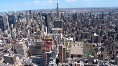 Hudson Yards, NYC, USA