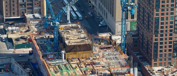 Hudson Yards, NYC, USA