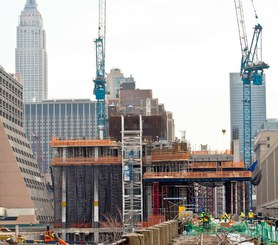 Hudson Yards, NYC, USA