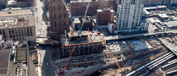 Hudson Yards, NYC, USA