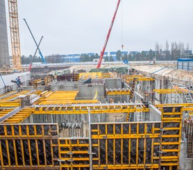 Elektrárna Kozienice, Świerże Górne, Polsko