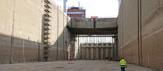 Vodní dílo Gabčíkovo, Bratislava, Slovensko