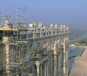 Obnovení Paláce Versailles, Francie