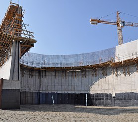 Spodní Přehrada Racibórz, Polsko