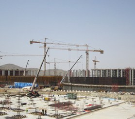Projekt Briman, Džidda, Saúdská Arábie