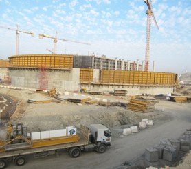 Projekt Briman, Džidda, Saúdská Arábie