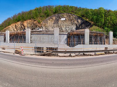 Osvědčené systémy ULMA byly použity na VMO Žabovřeská v Brně