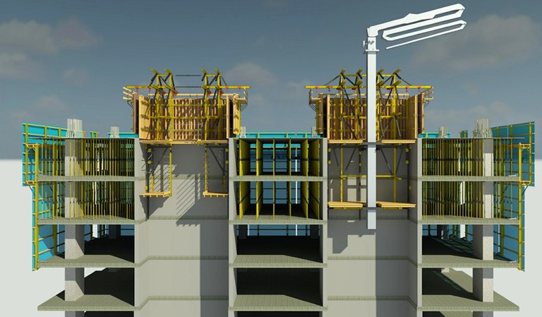 Produktivita díky vývoji a implementaci metodiky BIM